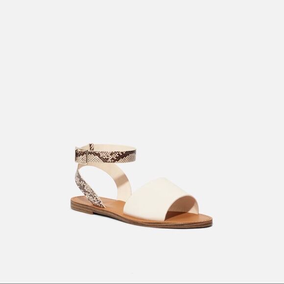 ✨ JustFab Cleo Flat Sandal✨ - Picture 5 of 5